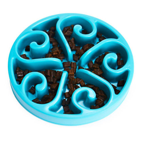 Pet Anti-choke Food Basin