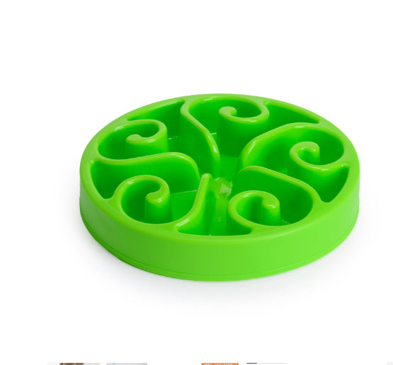 Pet Anti-choke Food Basin