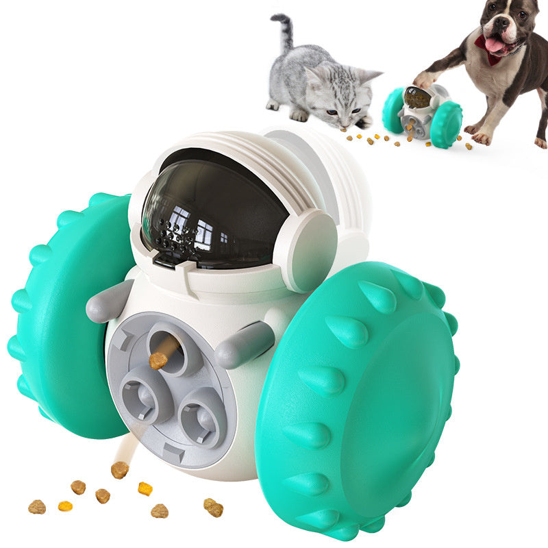 Interactive Slow Feeder
