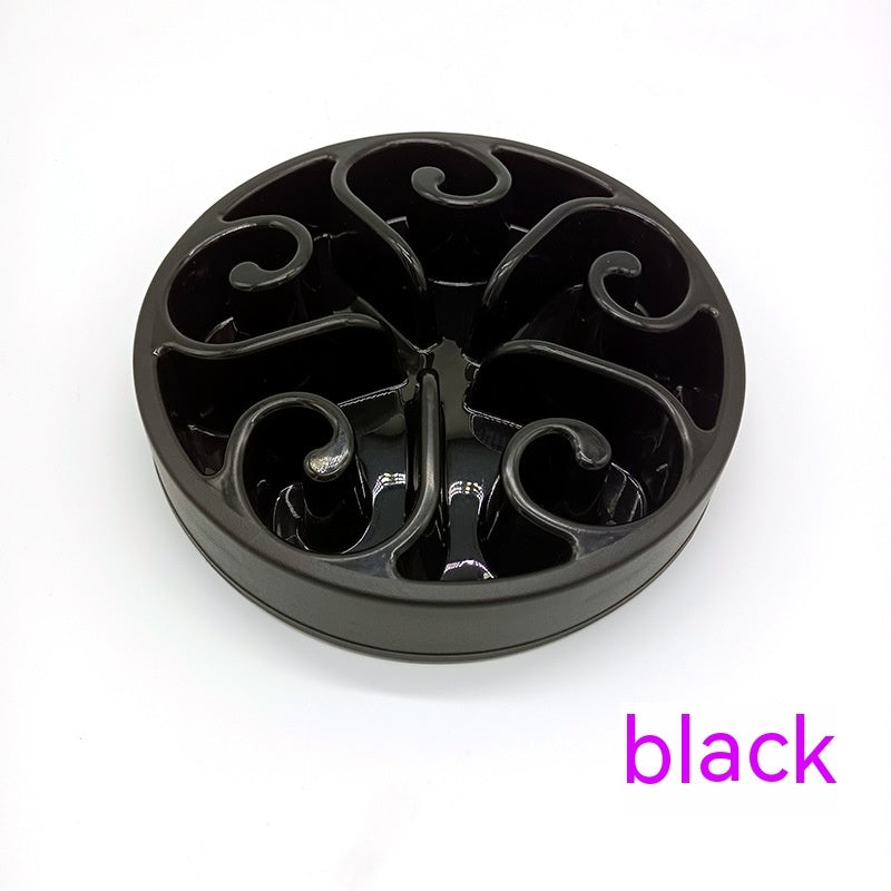 Pet Anti-choke Food Basin