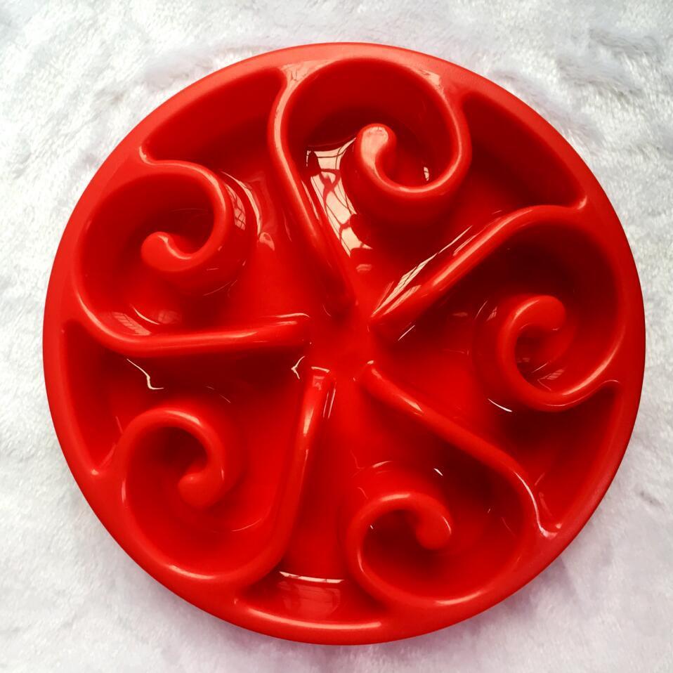 Pet Anti-choke Food Basin