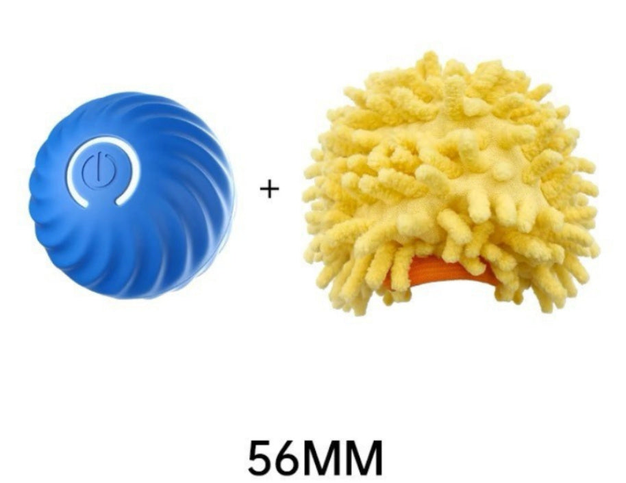 Dog Chew Ball Toy