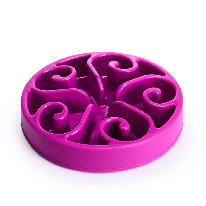 Pet Anti-choke Food Basin