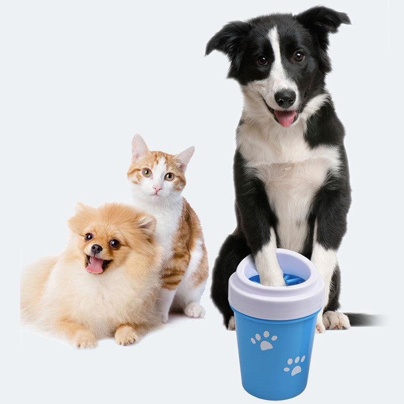Pet Dog Foot Care