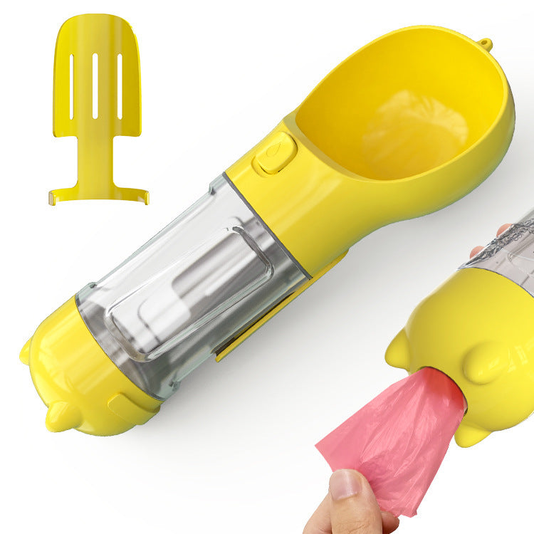 Portable Multifunction Dog