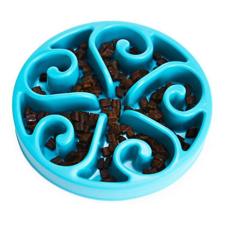 Pet Anti-choke Food Basin