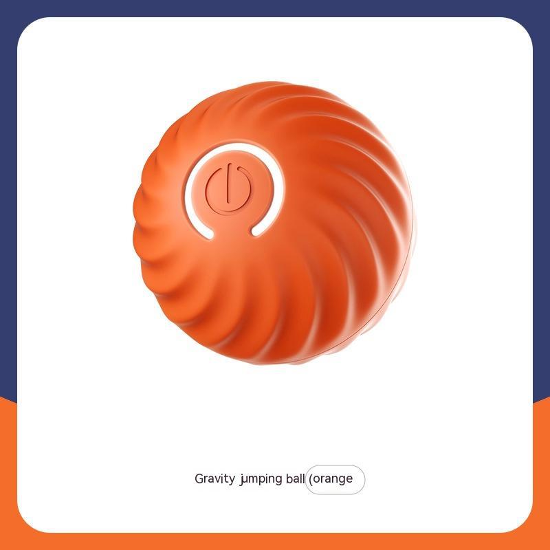 Dog Chew Ball Toy