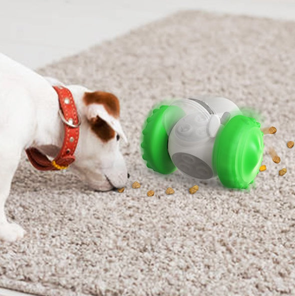 Interactive Slow Feeder