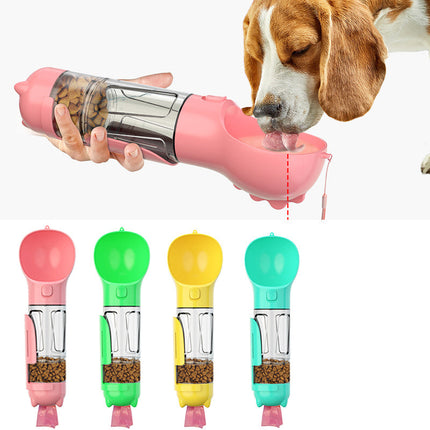 Portable Multifunction Dog