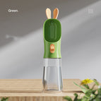 Green / Water glass