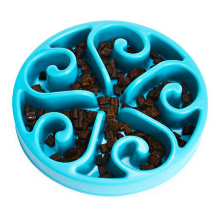 Pet Anti-choke Food Basin