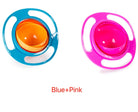 360 Rotate Universal Spill-proof Bowl