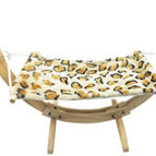 Light leopard print