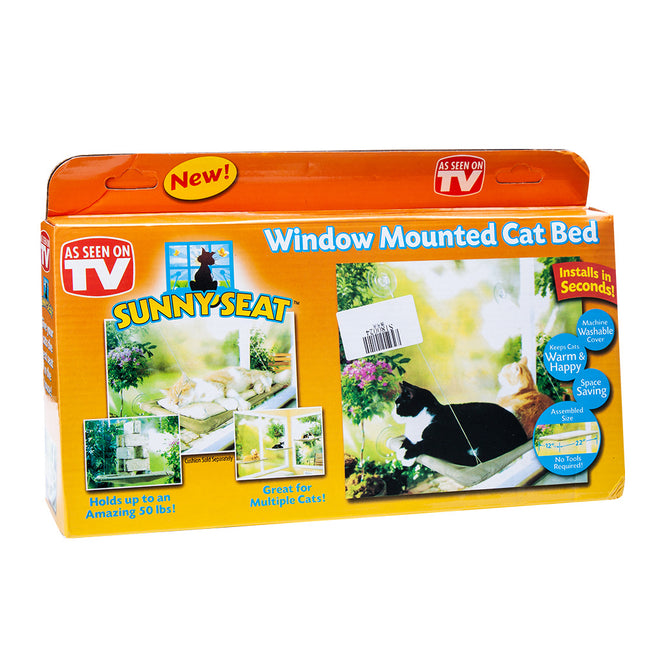Cat Window Hammock
