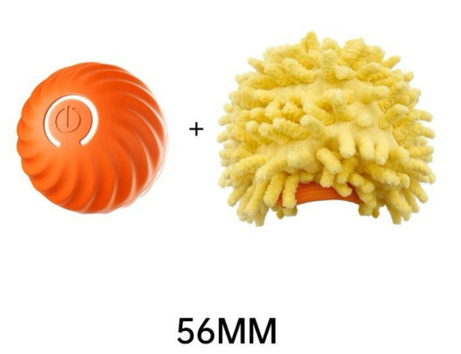 Dog Chew Ball Toy