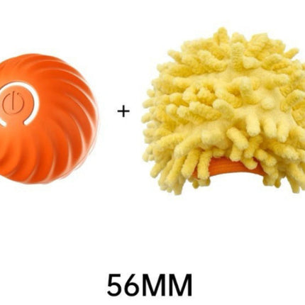 Dog Chew Ball Toy