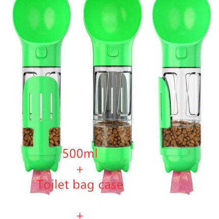 Pet Water Bottle