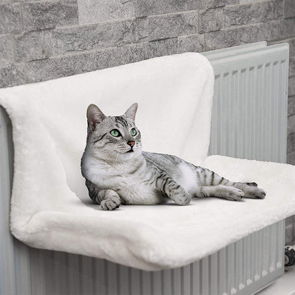 Cat Radiator Hammock Bed