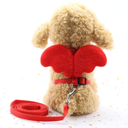 Angel Wing Pet Leash