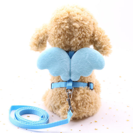 Angel Wing Pet Leash