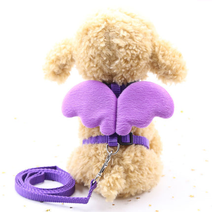 Angel Wing Pet Leash