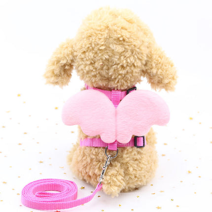 Angel Wing Pet Leash
