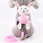 Pink rabbit / M