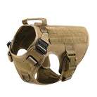 Outdoor Tactical Dog Vest