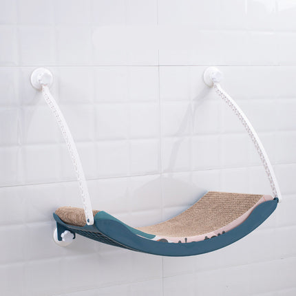 Cat Sunbathing Hammock
