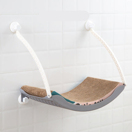 Cat Sunbathing Hammock