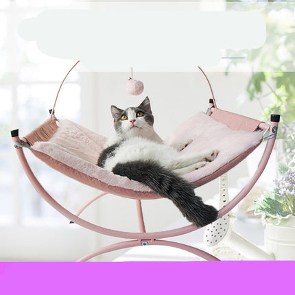 Cat Recliner Bed