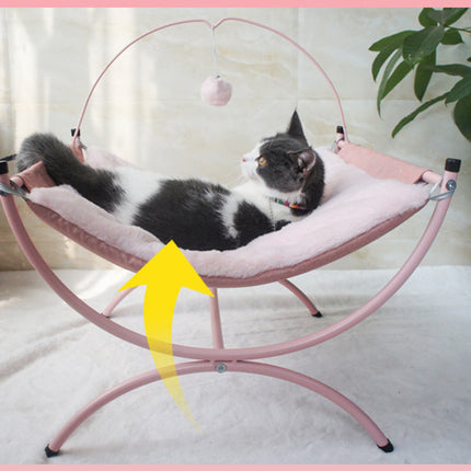 Cat Recliner Bed