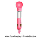 Portable Multifunction Dog