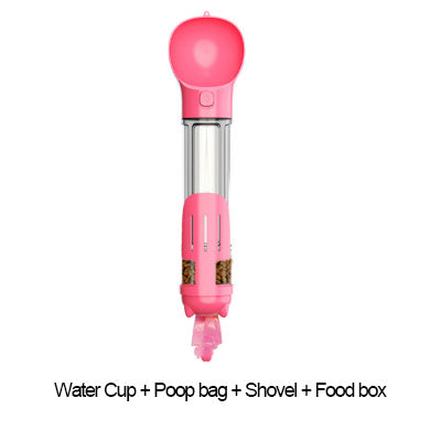 Portable Multifunction Dog
