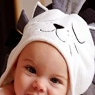 Baby Boys Girls Lion