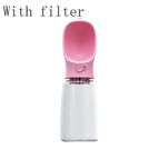 Pink With filter / 550ML