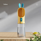 Yellow / Water glass