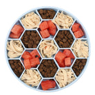 Honeycomb Pet Slow Food Bowl