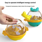 Tumbler Dog Food Feeder