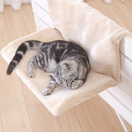 Cat Radiator Hammock Bed