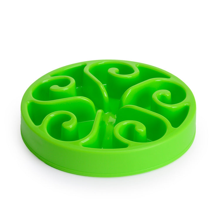 Pet Anti-choke Food Basin
