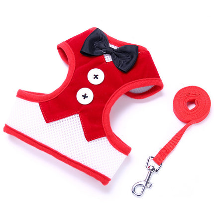 Bow Dog Harness