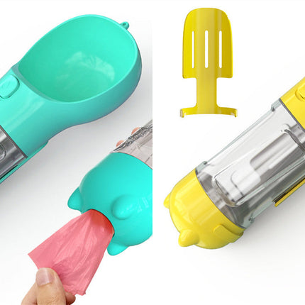 Pet Water Bottle