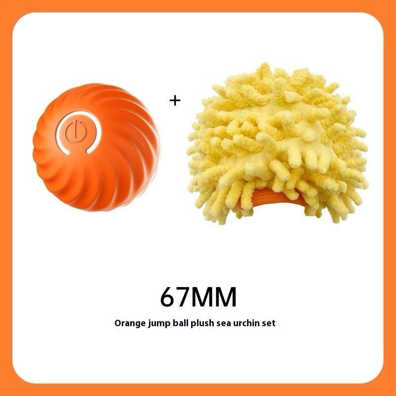Dog Chew Ball Toy