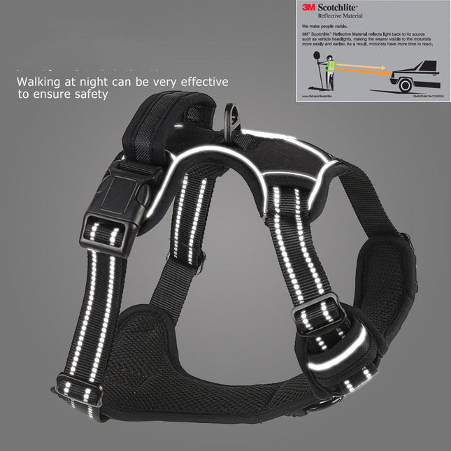  Dog Harness Vest