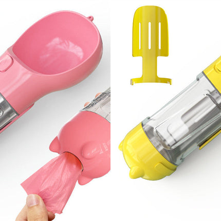 Pet Water Bottle