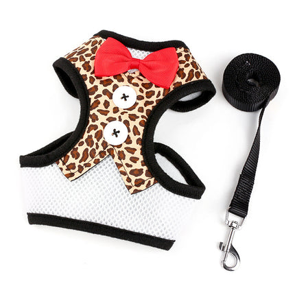 Bow Dog Harness