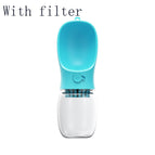 Blue With filter / 350ML