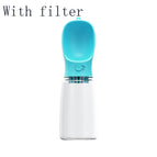 Blue With filter / 550ML