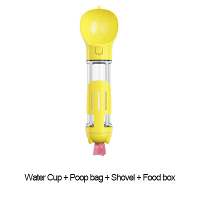 Portable Multifunction Dog